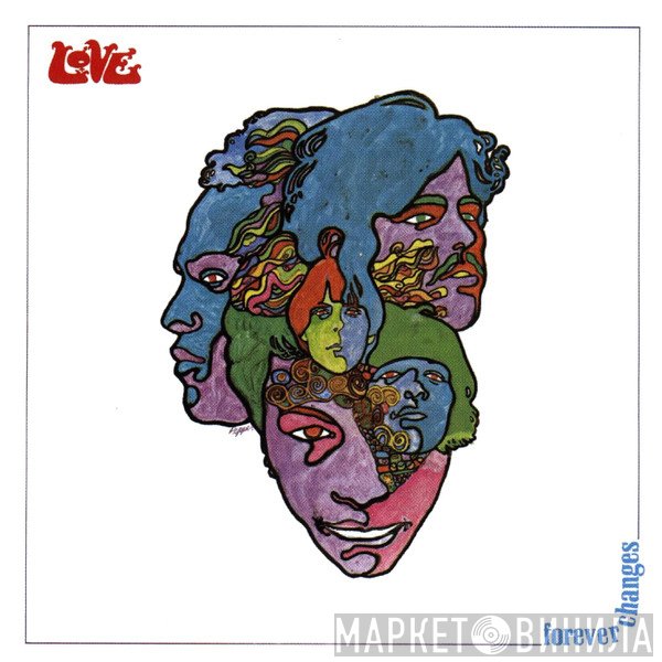 Love  - Forever Changes