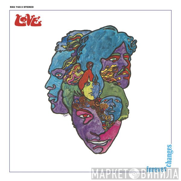 Love  - Forever Changes