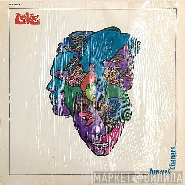 Love  - Forever Changes