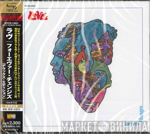 Love  - Forever Changes
