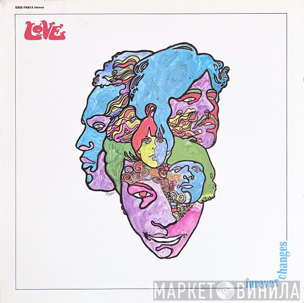 Love  - Forever Changes