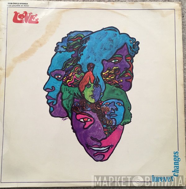 Love  - Forever Changes