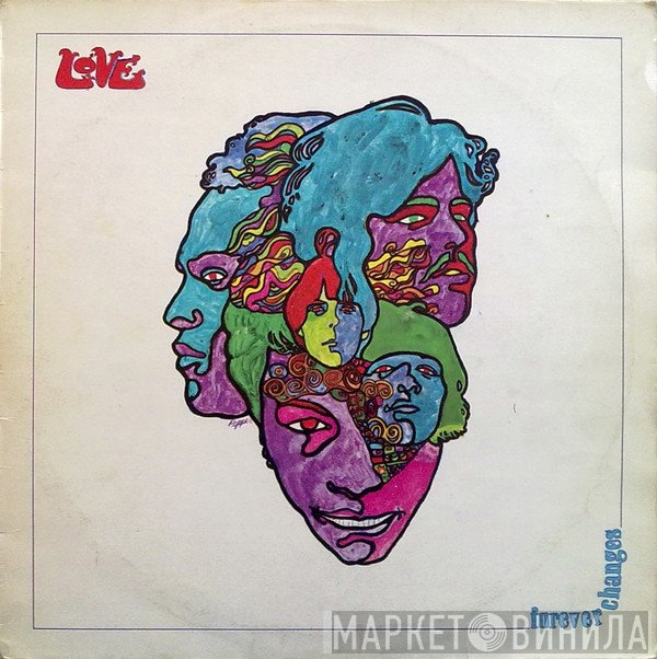 Love  - Forever Changes