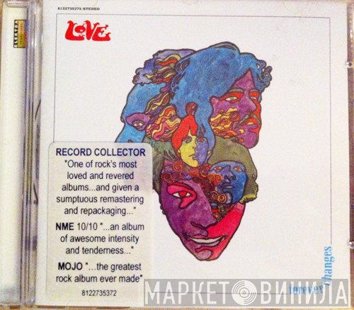 Love  - Forever Changes