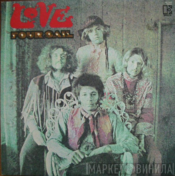 Love - Four Sail