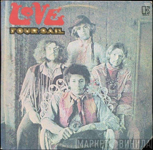 Love  - Four Sail