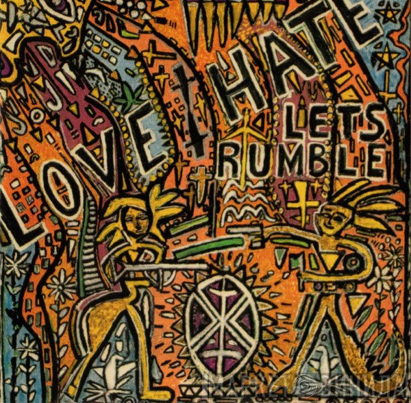 Love/Hate  - Let's Rumble