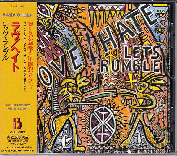 Love/Hate  - Let's Rumble