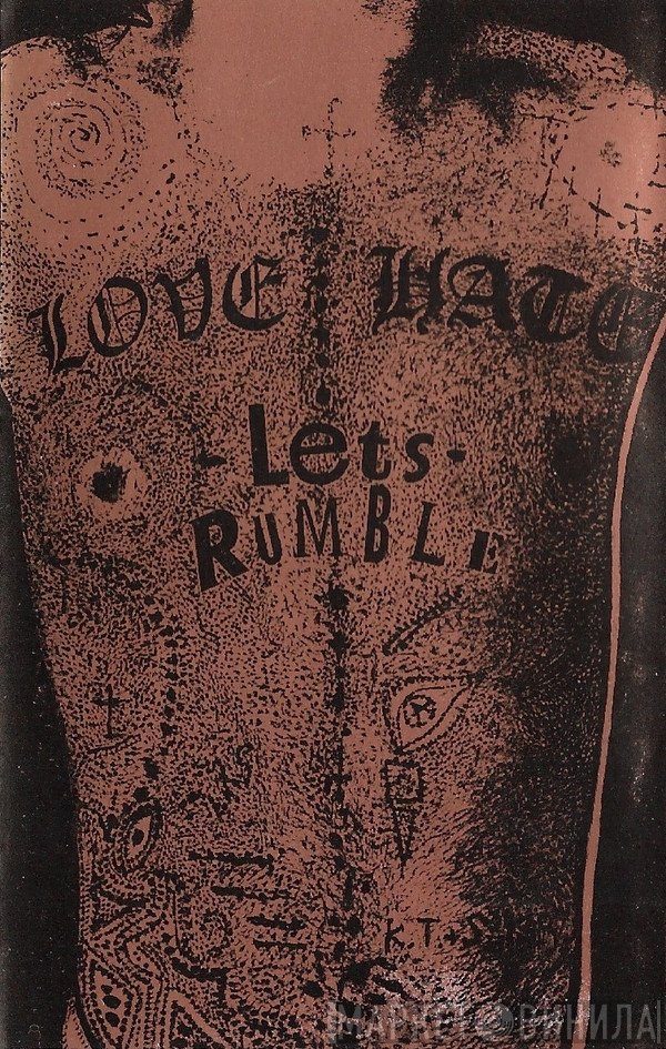 Love/Hate  - Let's Rumble