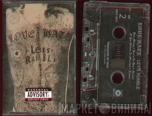 Love/Hate  - Let's Rumble