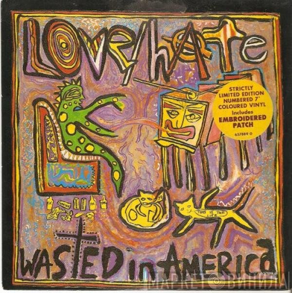 Love/Hate - Wasted In America