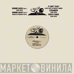 Love Joys - Gimme Back