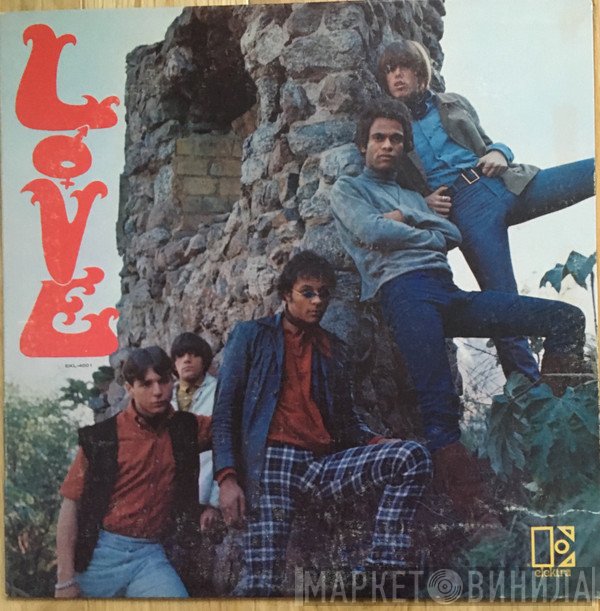 Love  - Love