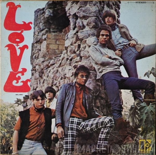 Love  - Love