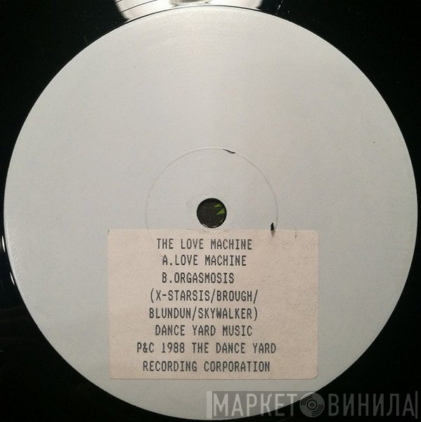 Love Machine  - Love Machine