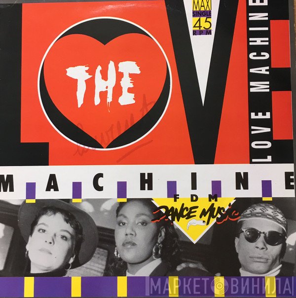 Love Machine   - Love Machine