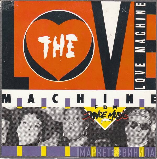 Love Machine   - Love Machine