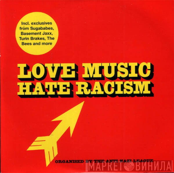  - Love Music Hate Racism