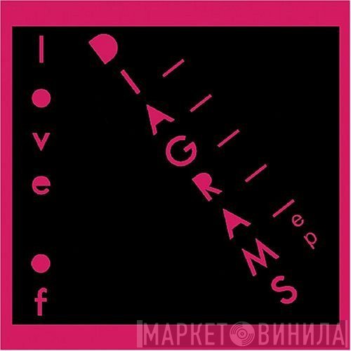 Love Of Diagrams - Love Of Diagrams EP
