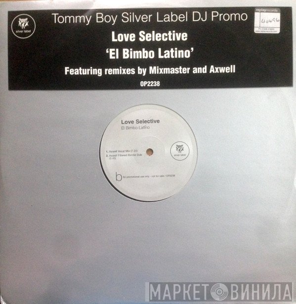 Love Selective - El Bimbo Latino