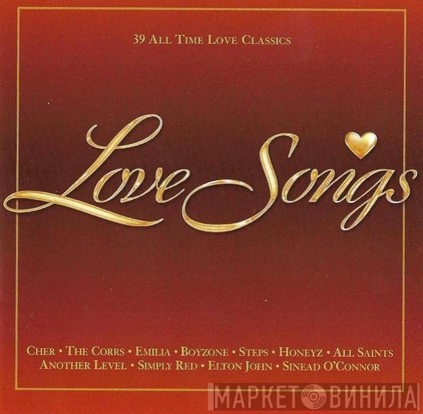  - Love Songs - 39 All Time Love Classics