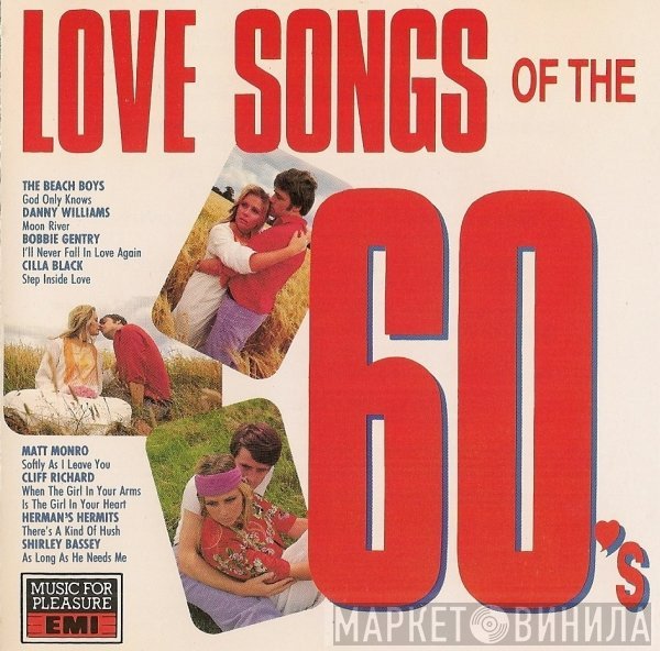  - Love Songs Of The 60♥s