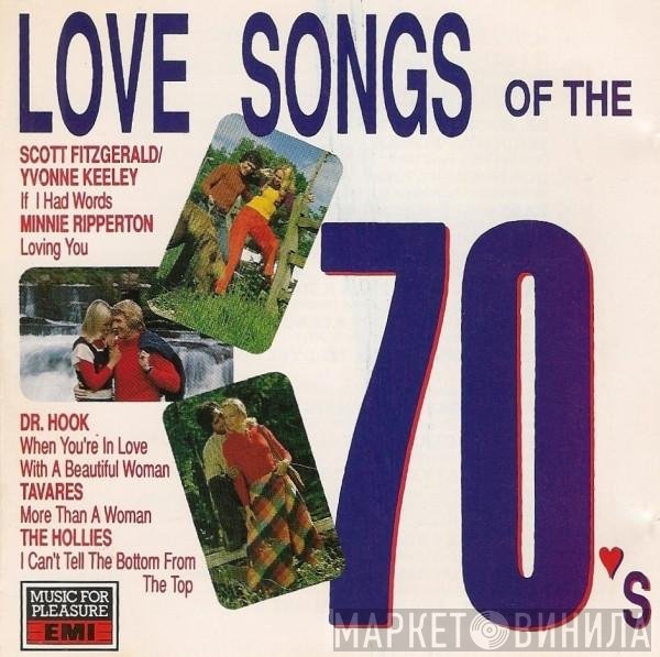  - Love Songs Of The 70♥s