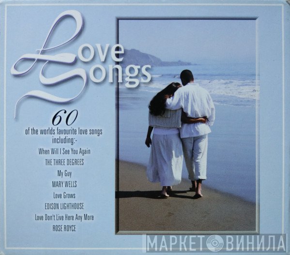  - Love Songs