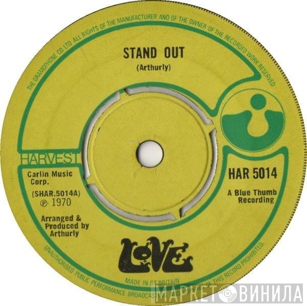 Love  - Stand Out