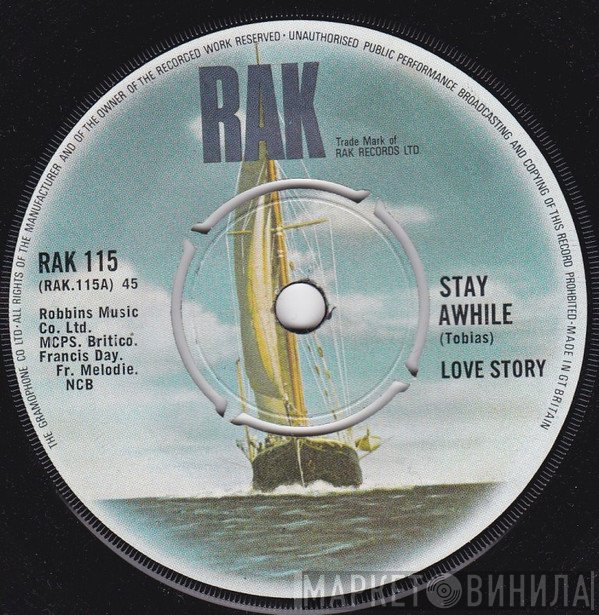 Love Story  - Stay Awhile