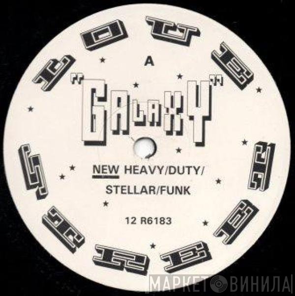 Love Street - Galaxy