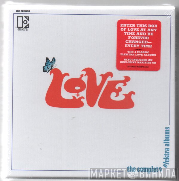 Love - The Complete Elektra Albums