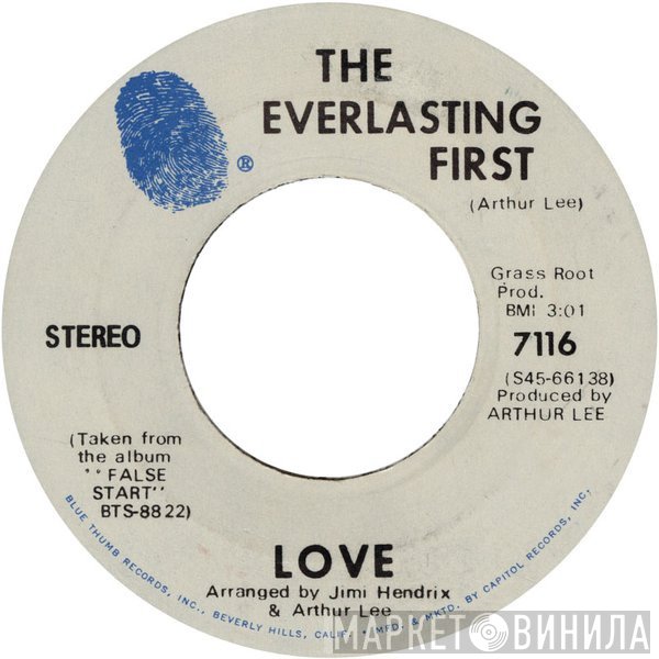Love  - The Everlasting First