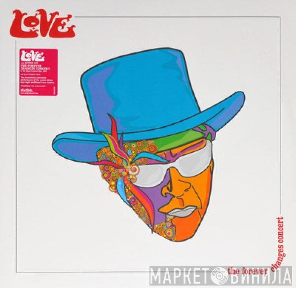 Love - The Forever Changes Concert