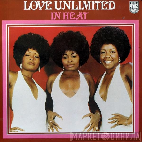 Love Unlimited  - In Heat