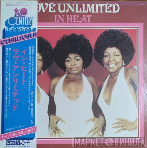 Love Unlimited  - In Heat