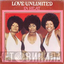 Love Unlimited  - In Heat