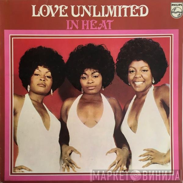 Love Unlimited  - In Heat