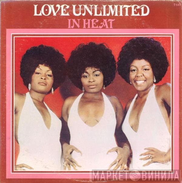 Love Unlimited  - In Heat