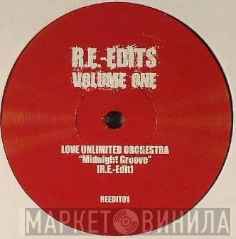 Love Unlimited Orchestra / Dwele  - R.E.-Edits Volume One