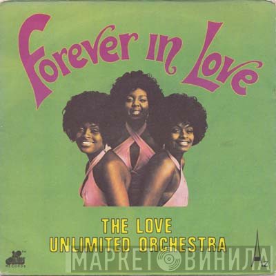 Love Unlimited Orchestra  - Forever In Love
