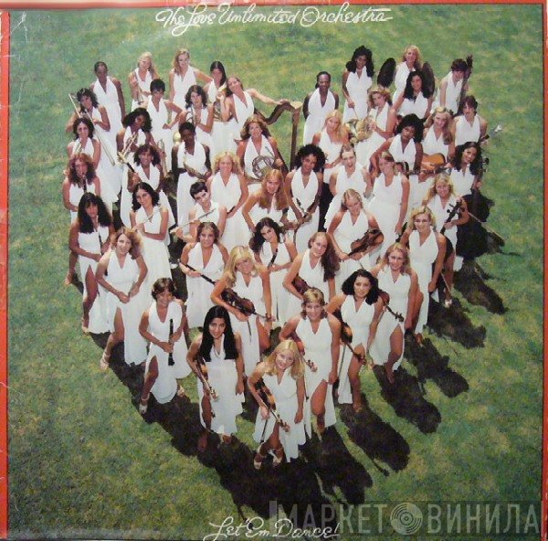 Love Unlimited Orchestra  - Let 'Em Dance