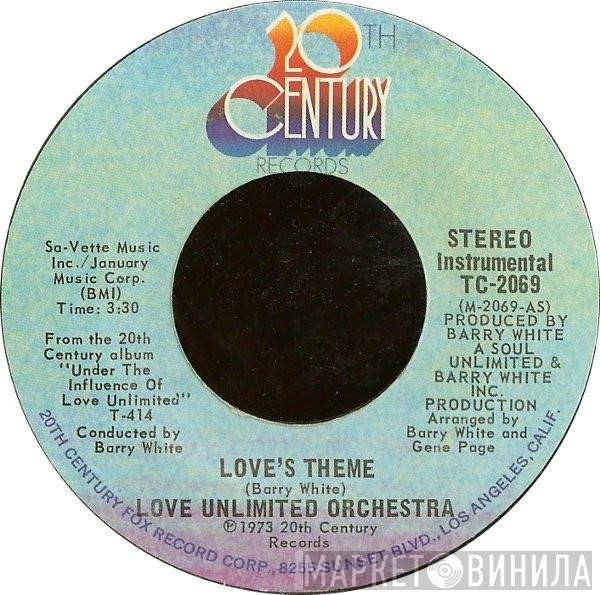 Love Unlimited Orchestra - Love's Theme