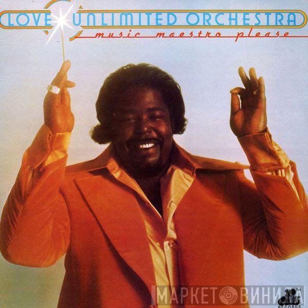 Love Unlimited Orchestra - Music Maestro Please