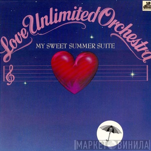 Love Unlimited Orchestra - My Sweet Summer Suite