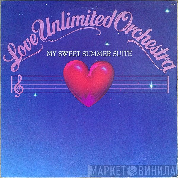 Love Unlimited Orchestra  - My Sweet Summer Suite