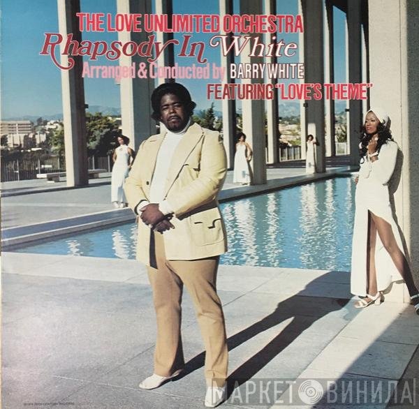 Love Unlimited Orchestra  - Rhapsody In White