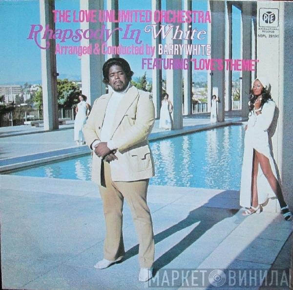 Love Unlimited Orchestra - Rhapsody In White