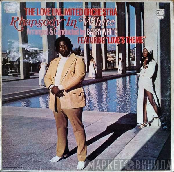 Love Unlimited Orchestra  - Rhapsody In White