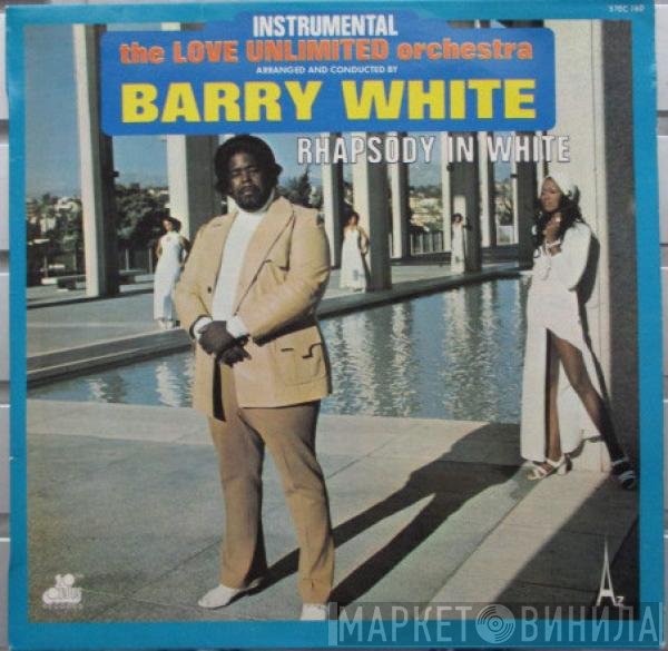 Love Unlimited Orchestra  - Rhapsody In White